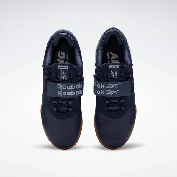 Reebok Legacy Lifter II Men's Weightlifting Shoes, Size: 9.5, Blue
