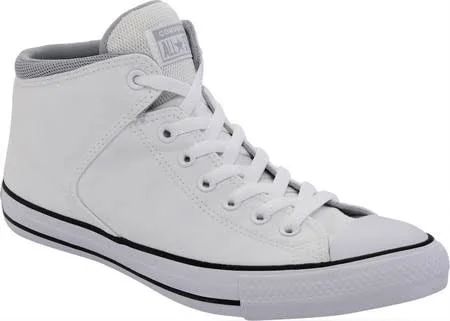 Converse Chuck Taylor All Star High Street - White - High-Top Sneakers