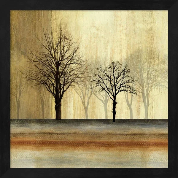 Metaverse R950799-0120000-aeaaaaean4 13.25 x 13.25 in. Escape Framed Wall Art by Posters International Studio