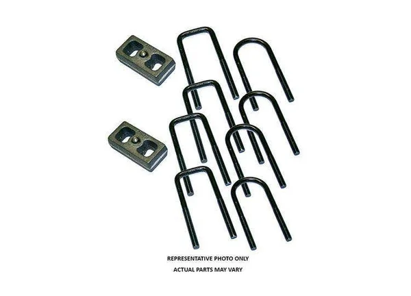 Superlift 9135 3x22 Rear Block Kit