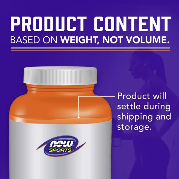 Now Foods - Sports, Plant Protein Complex, Creamy Vanilla - 96 oz