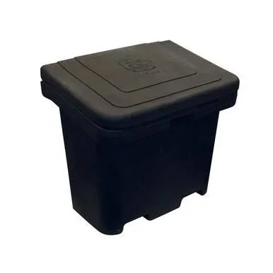 Buyers Products Poly Salt Box