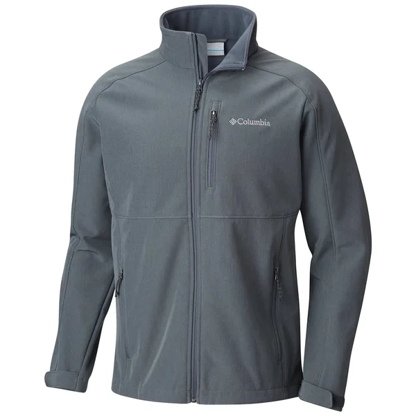 Columbia Men's Ryton Reserve Softshell - XL - Graphite Heather