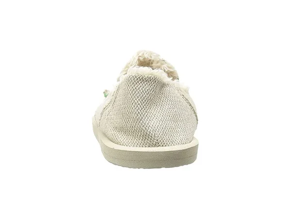 Sanuk Women's Donna Hemp Chill - Natural - 10