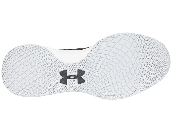 Under Armour Women's Charged Breathe TR 2 Training Shoes - Black - 5