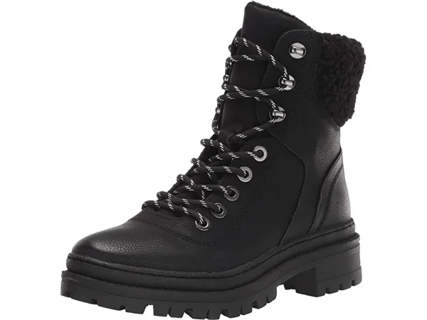 Steve Madden Keystone Women (6.5 - Black)