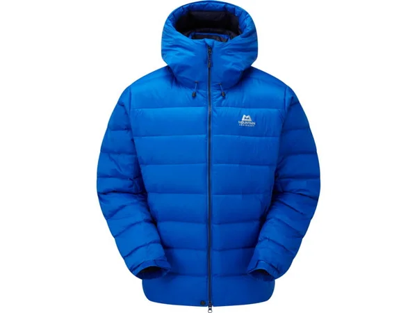 Mountain Equipment Senja Jacket - Men's Lapis Blue Medium ME-004915-ME-01513-M