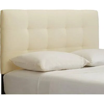 Meredith Upholstered Panel Headboard Wayfair Custom Upholstery Size: King - Upholstery: Velvet Navy