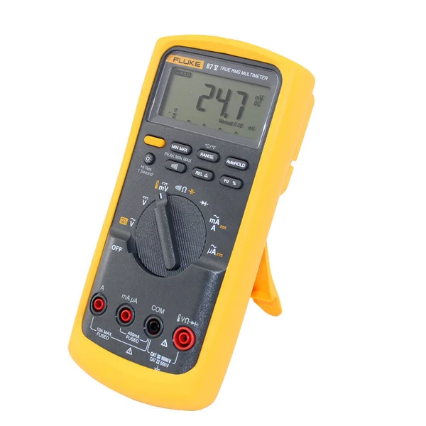 Fluke 87V/E2 Industrial Electrician Combo Kit