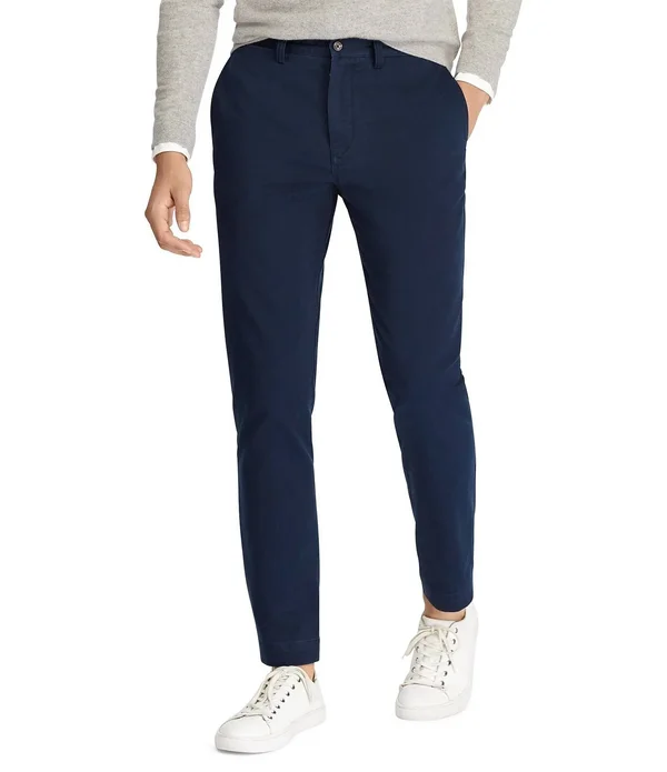 Polo Ralph Lauren Men's Classic Fit Bedford Chino Pants