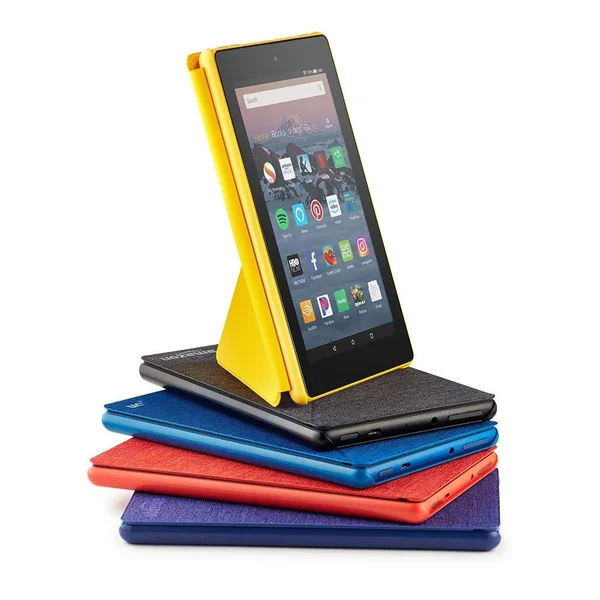 Amazon Fire HD 8 Tablet - 8x22 - 16GB - Marine Blue