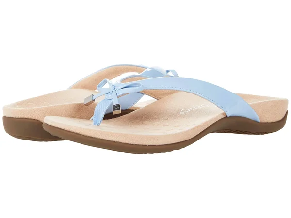Women's Vionic Bella II Sandal, Size 9 M - Blue