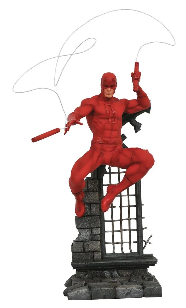 Daredevil Comic Marvel Gallery PVC Figure
