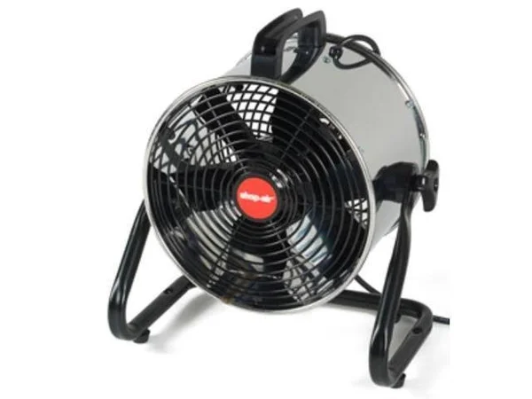 Shop-Air Stainless Steel Portable Blower - 11 inch, 2-Speed