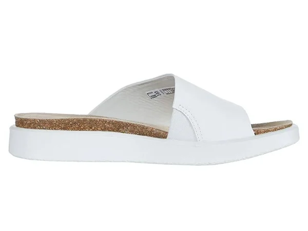 Ecco Women's Corksphere Slide Sandal