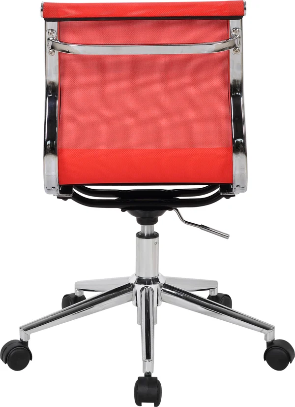LumiSource Mirage Red Task Chair