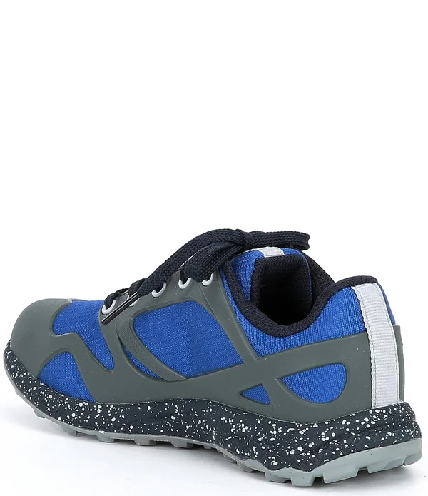 Merrell Kids& Altalight Low Hiking Shoes - Blue