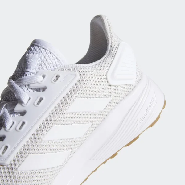 Adidas Women's Duramo 9 Running Shoes - Size: 11.0, White