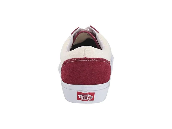 Vans Retro Sport Style 36 (Biking Red/Poinsettia)