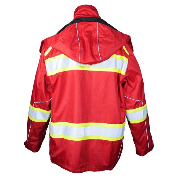 ml Kishigo B303 EV Series Enhanced Visibility Premium Jacket Red