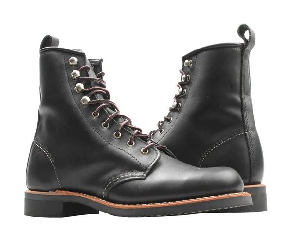 Red Wing Women's Silversmith Boots Black 7.5