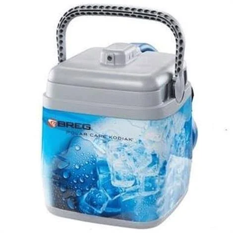 Breg Polar Care Kodiak Cold Therapy System - With Intelli-Flo Knee Pad, 13.5 x 14, Each, 10604