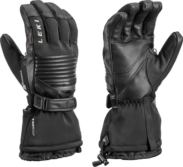 Leki Xplore XT S Glove - Black