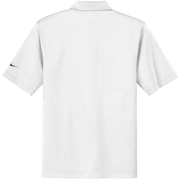 Nike Dri-Fit Textured Polo. 244620 (White) M
