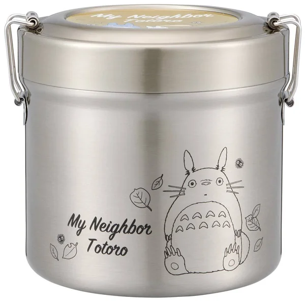 Skater Stainless Lunch Box My Neighbor Totoro Large