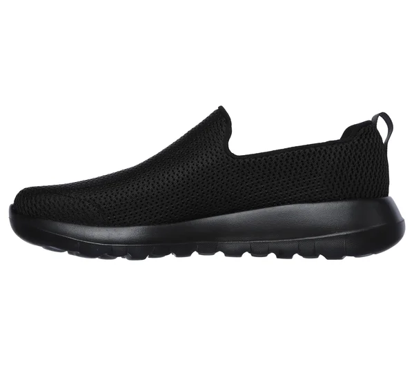 Men's Skechers GOwalk Max Slip-On Walking Shoe, Size: 12, Black