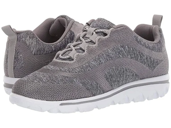 Propet TravelActiv Aero 7 Women's Silver