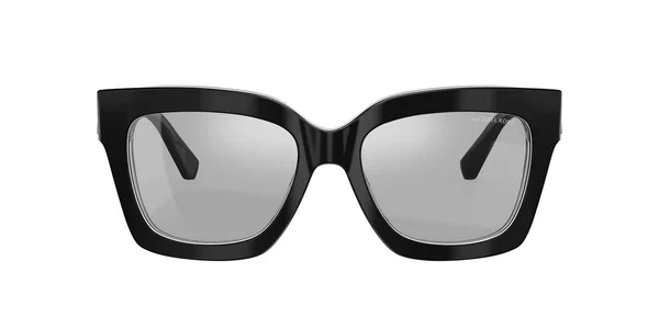 Michael Kors, Berkshires Sunglasses, Black, One Size