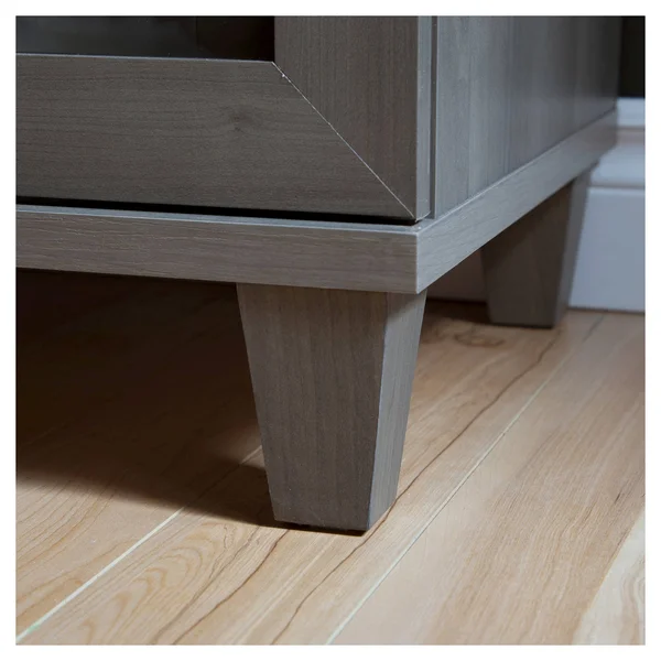 South Shore Adrian TV Stand for TVs Up to 60&&, Gray Maple