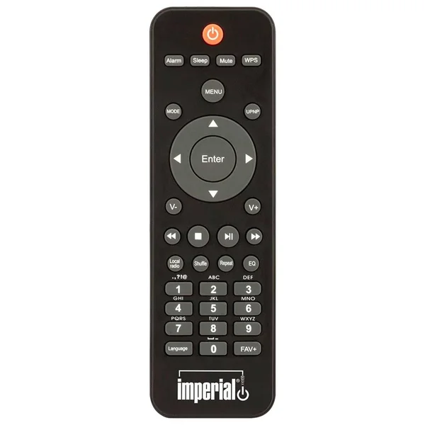 Imperial DABMAN I200 Radio One Size