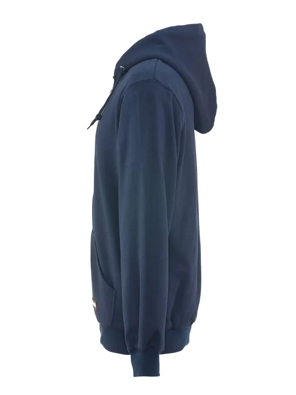 Refrigiwear Thermal Lined Sweatshirt - Small - Navy