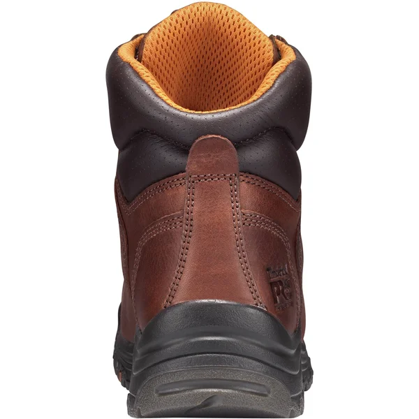 Timberland Pro Women's Titan 6-Inch Safety Toe Boots