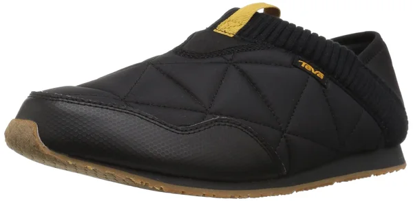 Teva Ember Moc (Black) Men's Shoes