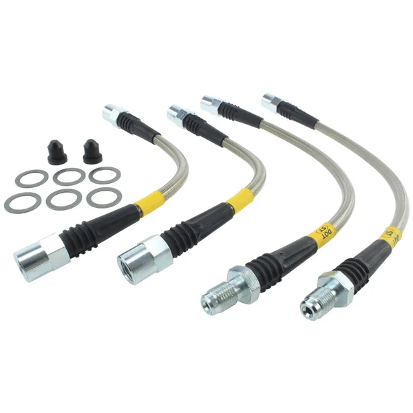 StopTech 950.34525 Stainless Steel Brake Lines
