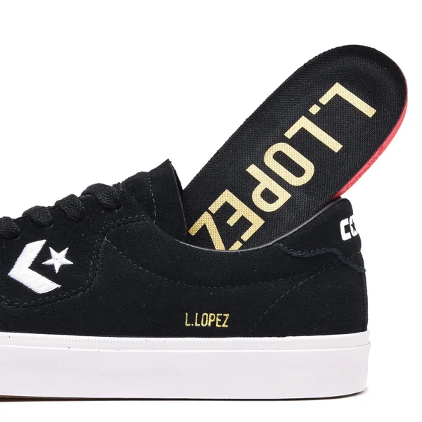 Converse Louie Lopez Pro Ox Shoes - Size 4