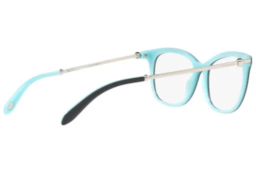 Tiffany TF2157 Eyeglasses, 54-16-140, 8055 Black/Blue