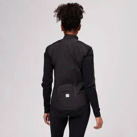 Sportful Hot Pack No Rain 2.0 Jacket - Women's Black - Xs