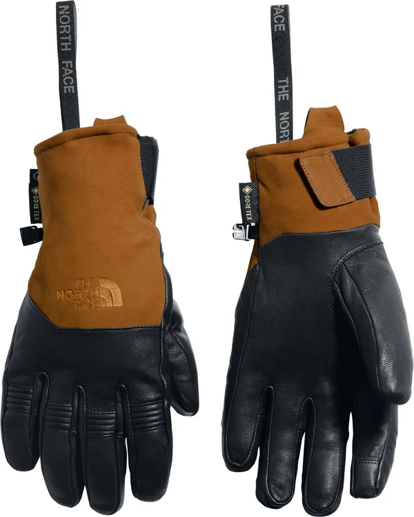 The North Face Il Solo GTX Etip Glove Caramel Cafe, S