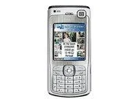 Nokia N70 - Smartphone - 3G RS-MMC - 176 x 208 pixels - 2 MP - Symbian OS