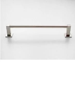 Jaclo 4224-SN Cubix 24x22 Towel Bar