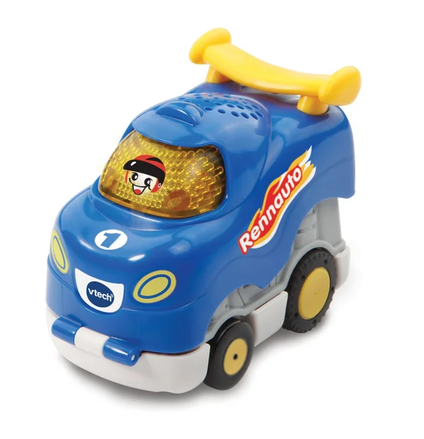 Vtech 80-500604 Tut Baby Speedster-Press and Go Racing Car