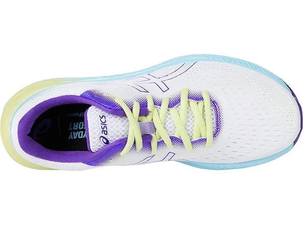 Asics GEL-Excite 8 Women's Running Shoes - Size: 5, White