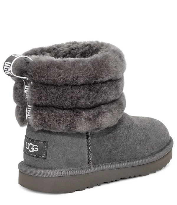Ugg Fluff Mini Quilted 1