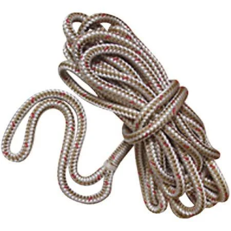 New England Ropes 50532400035; Dockline Double Braided 3/4 x 35 ft Blue