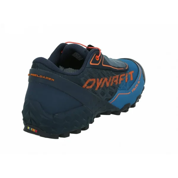 Dynafit Feline SL - Bluejay/Shocking Orange 9