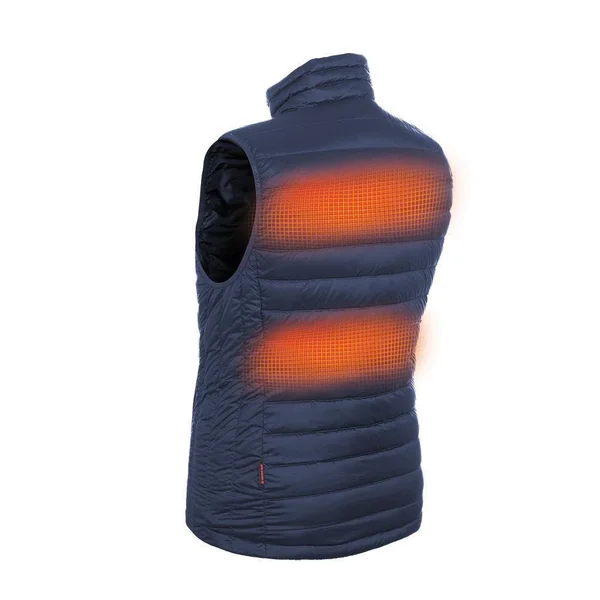 Mobile Warming Mwj18m06-06-07 Men Ridge Jacket - 3X-Large, Dark Navy